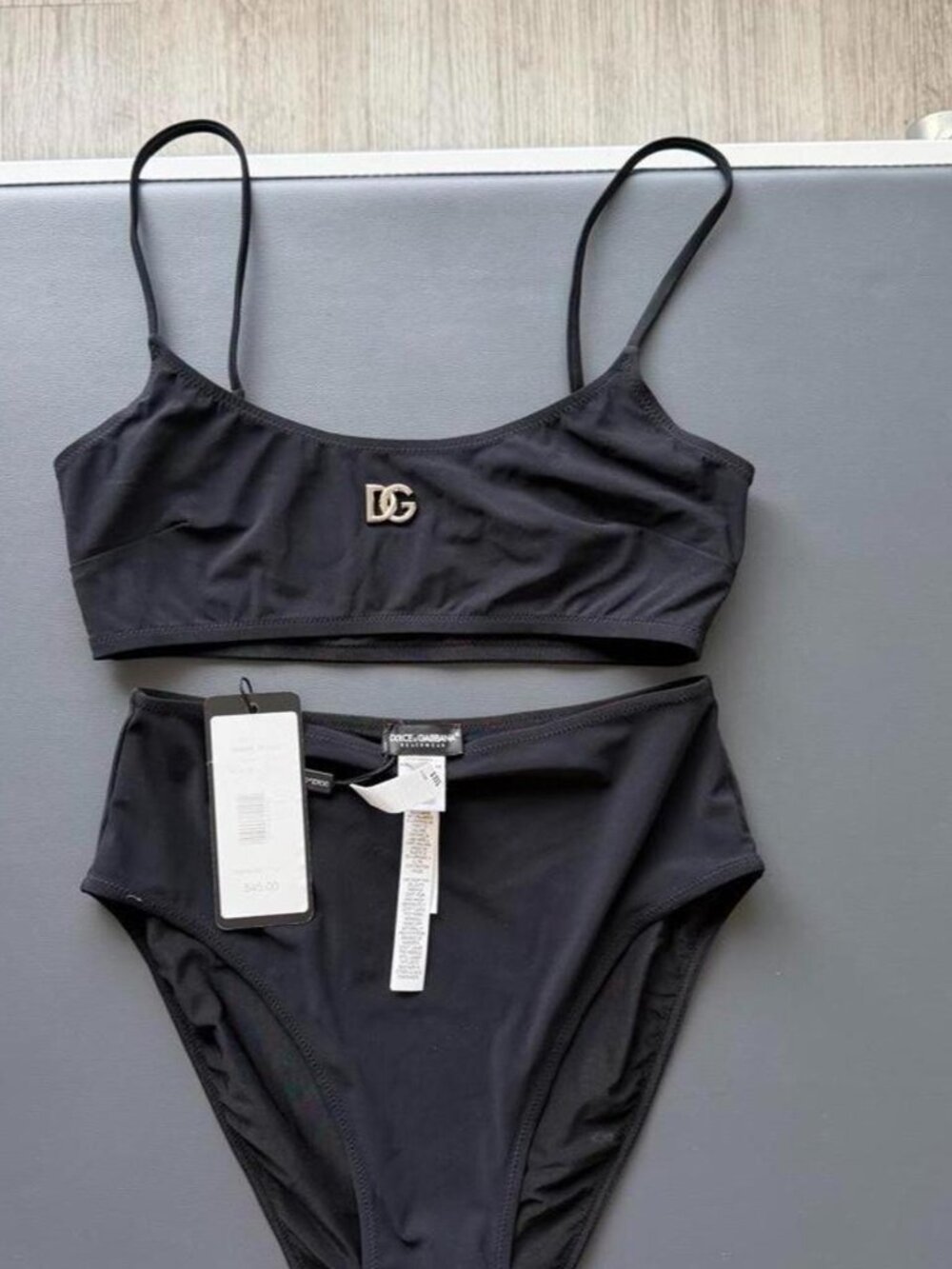 🖤 Dolce & Gabbana One Piece / Bodysuit 🖤 - Picture 2 of 6
